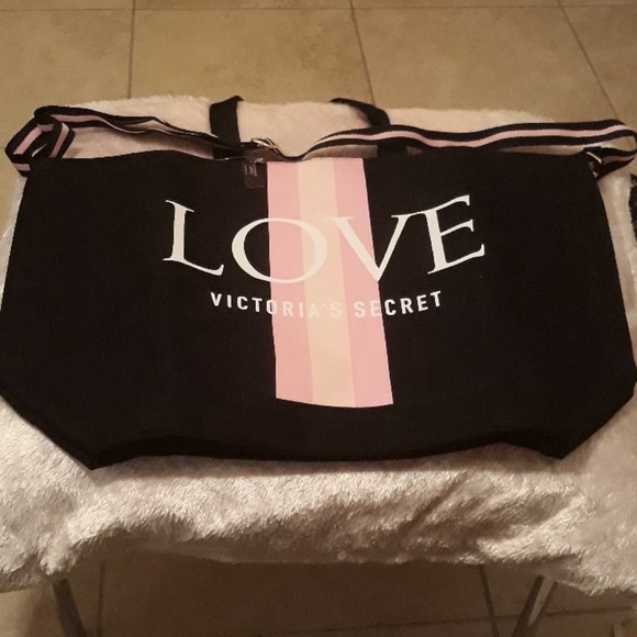 Victoria's Secret Bags New Large Tote By Victorias Secret Poshmark